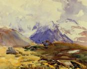 约翰 辛格 萨金特 : The Simplon